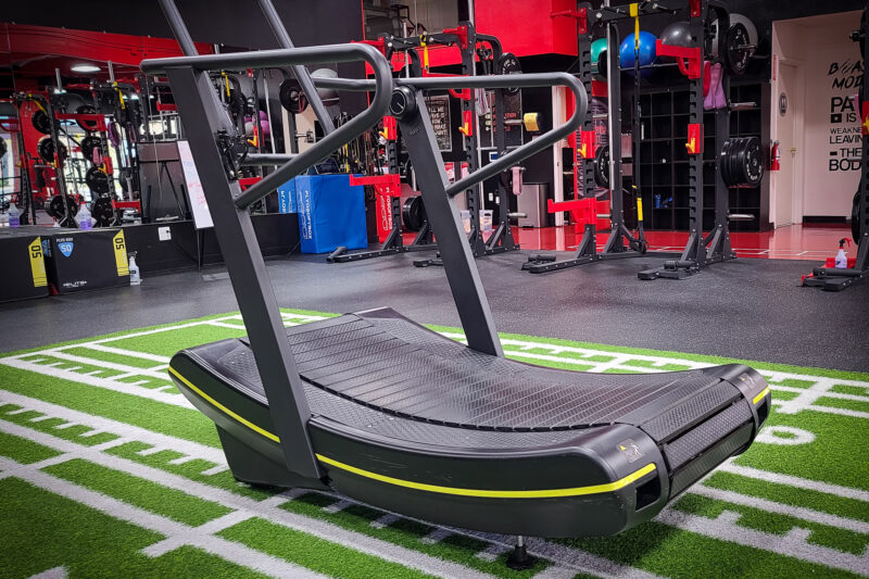 Curved Treadmill Benefits: Why This Simple Design Is Changing How We Run