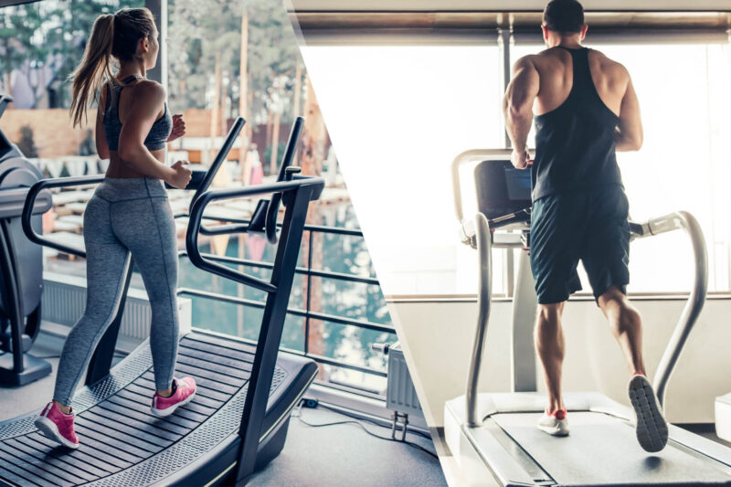 Curved Treadmill vs Flat: Which Running Surface Is Right for You?
